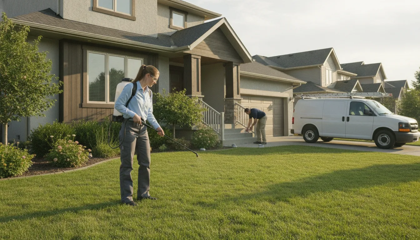 Trusted Termite treatment for Somerville Homes & Businesses